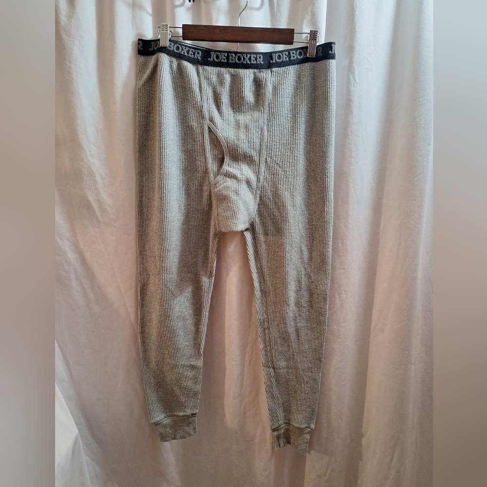 Joe Boxer  thermal long johns large